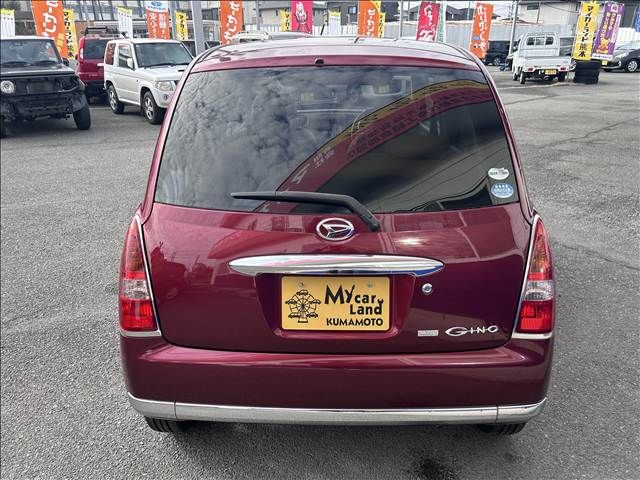 MIRA GINO
