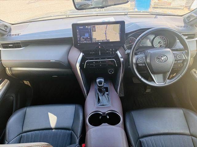 HARRIER 2WD