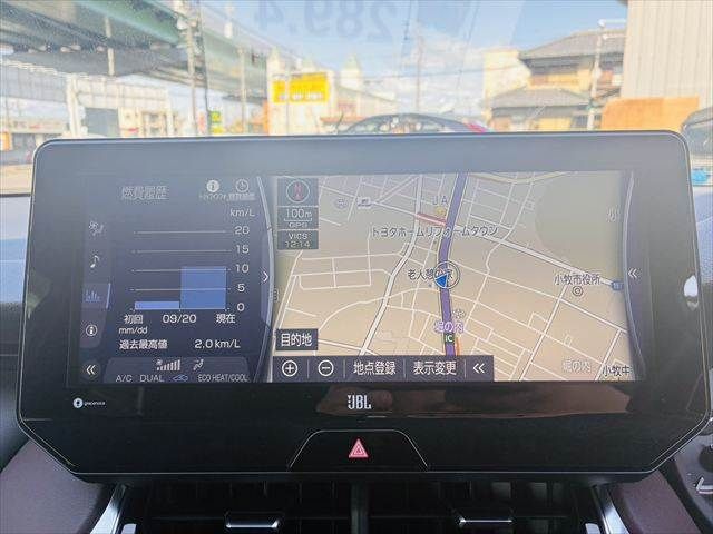 HARRIER 2WD