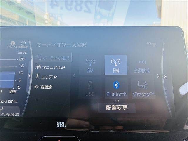 HARRIER 2WD