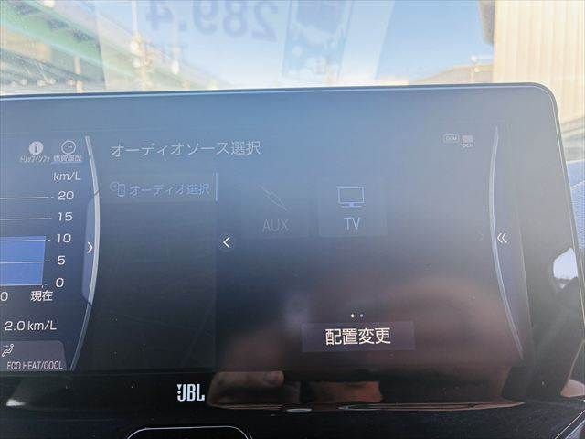 HARRIER 2WD