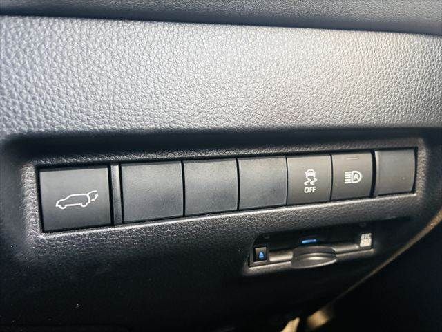 HARRIER 2WD