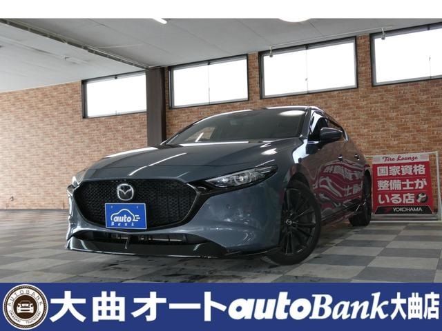MAZDA3 FASTBACK