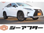 LEXUS RX200t AWD