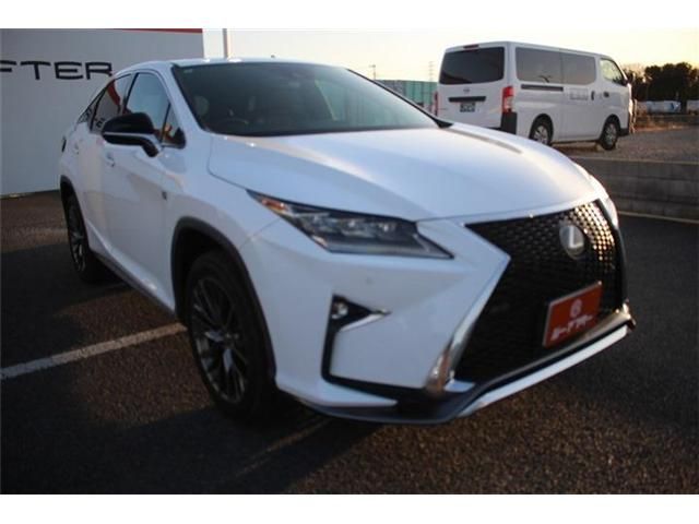 LEXUS RX200t AWD