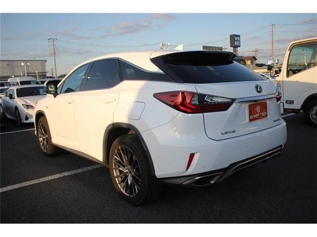 LEXUS RX200t AWD