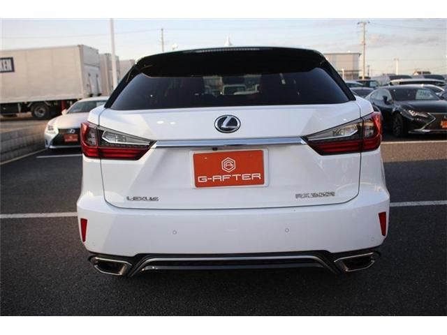 LEXUS RX200t AWD