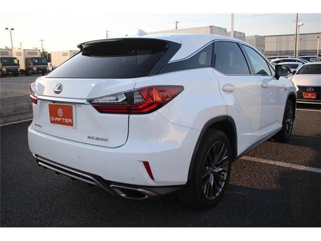 LEXUS RX200t AWD