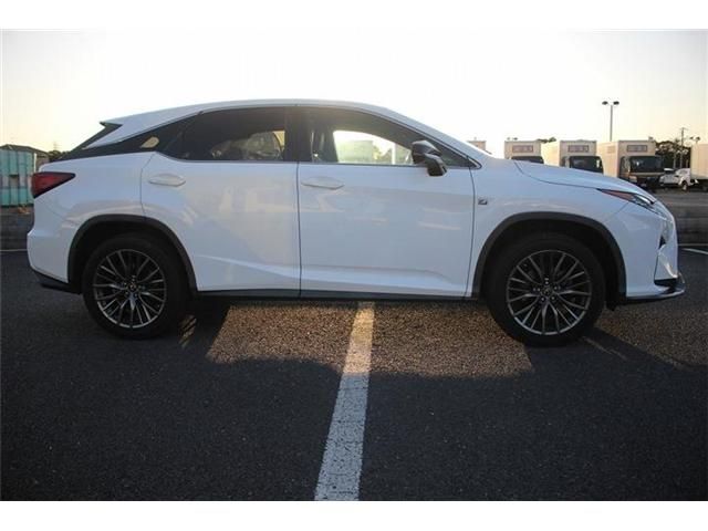 LEXUS RX200t AWD