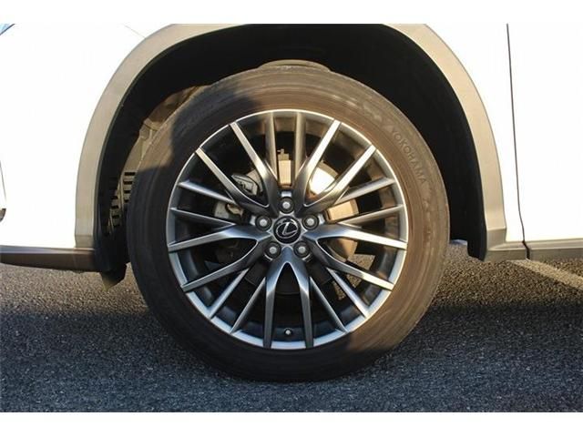 LEXUS RX200t AWD