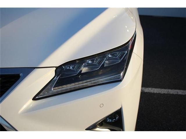 LEXUS RX200t AWD