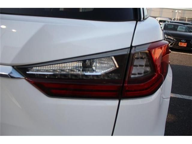 LEXUS RX200t AWD