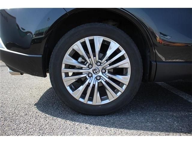 HARRIER HYBRID