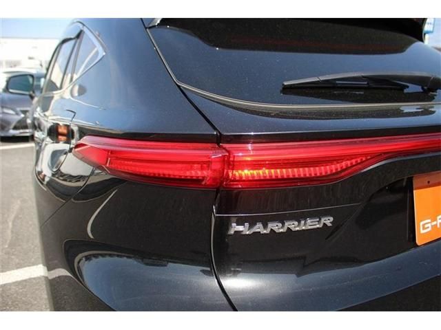 HARRIER HYBRID