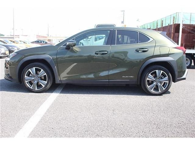 LEXUS UX300e