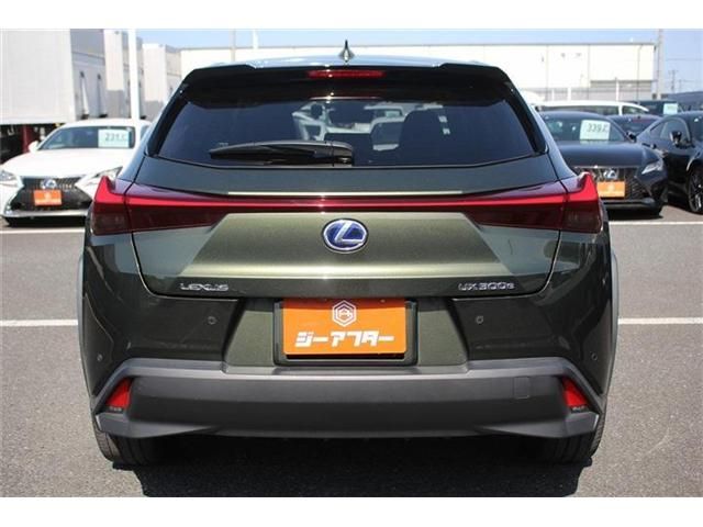 LEXUS UX300e