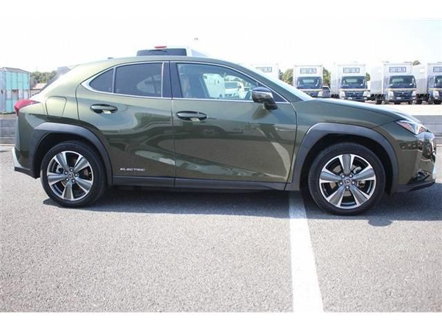 LEXUS UX300e