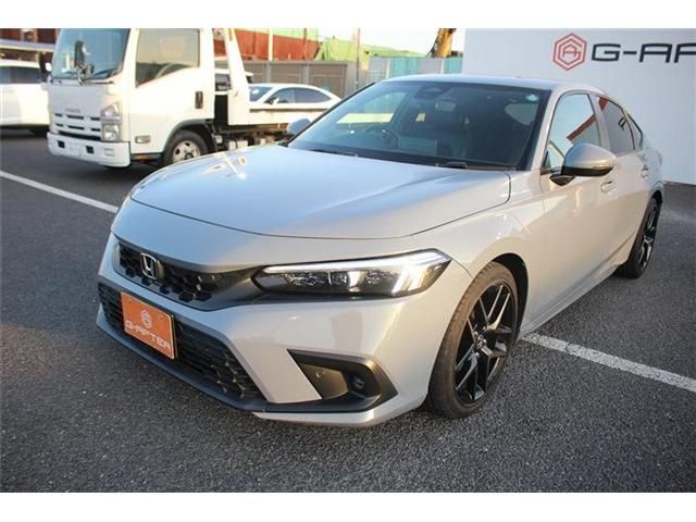 CIVIC hatchback