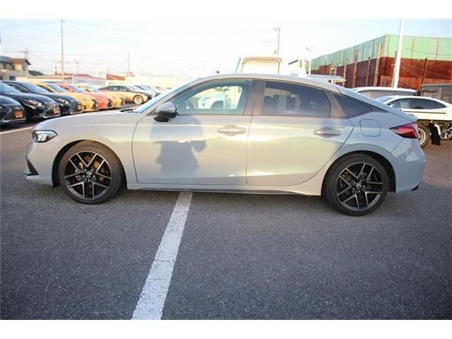 CIVIC hatchback
