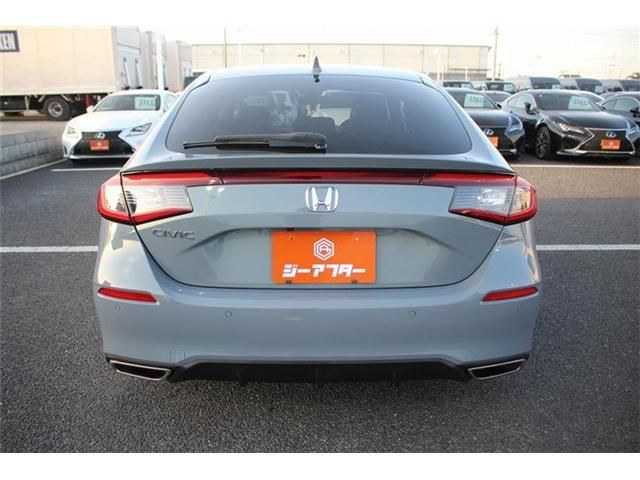 CIVIC hatchback