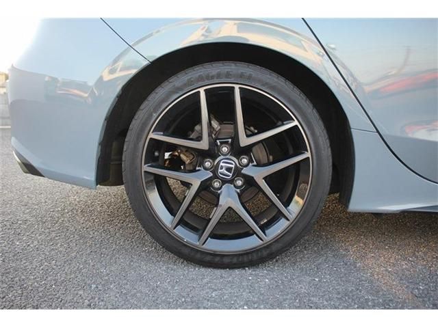 CIVIC hatchback