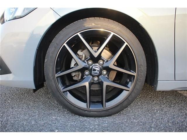 CIVIC hatchback