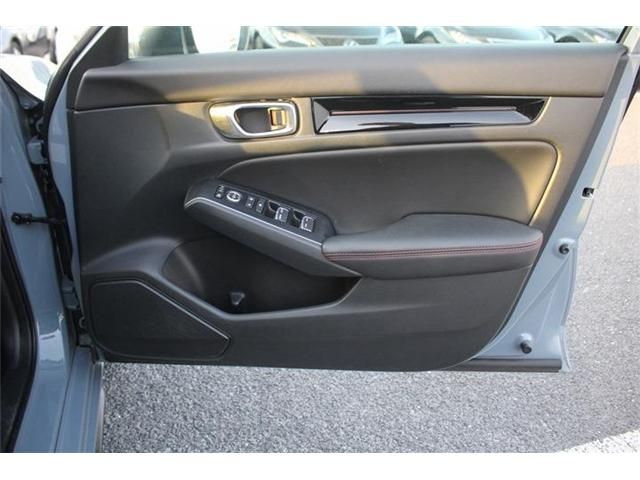 CIVIC hatchback