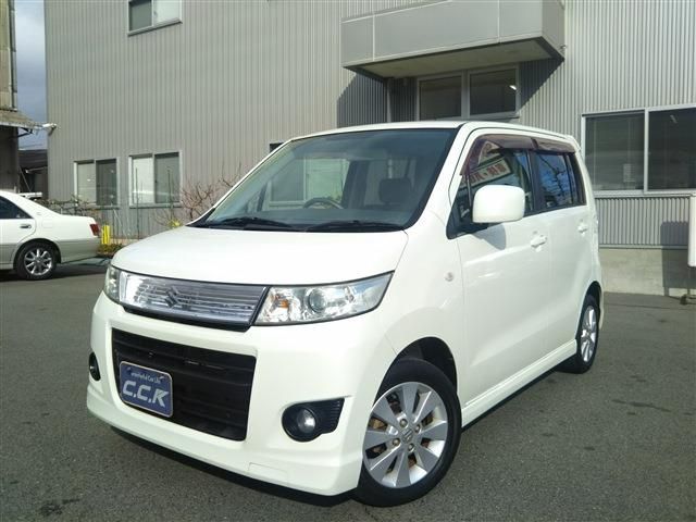 WAGON R STINGRAY