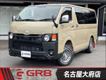 HIACE van 4WD