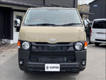 HIACE van 4WD
