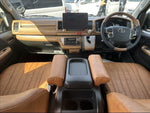 HIACE van 4WD
