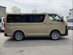 HIACE van 4WD