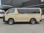 HIACE van 4WD