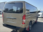 HIACE van 4WD