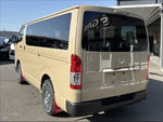 HIACE van 4WD