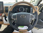 HIACE van 4WD