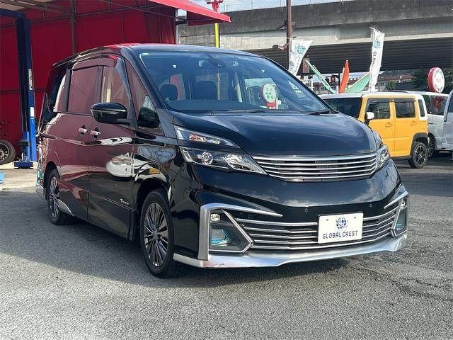 SERENA S-HYBRID