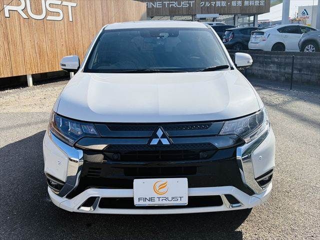 OUTLANDER PHEV