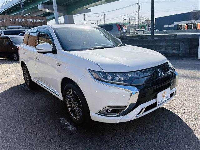 OUTLANDER PHEV