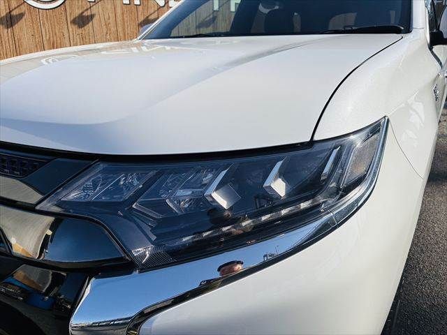 OUTLANDER PHEV