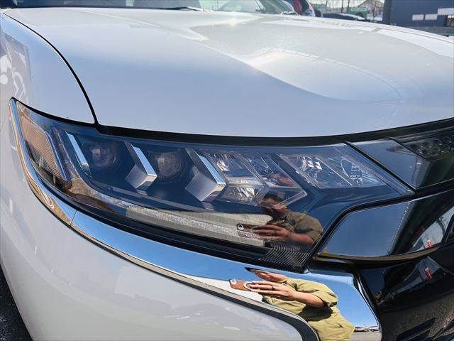 OUTLANDER PHEV