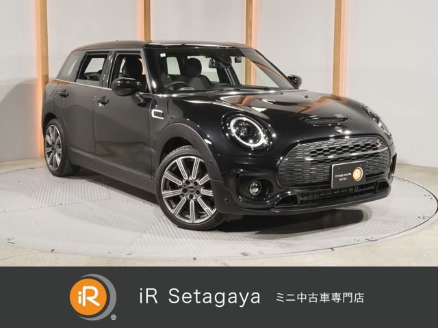 MINI COOPER S CLUBMAN