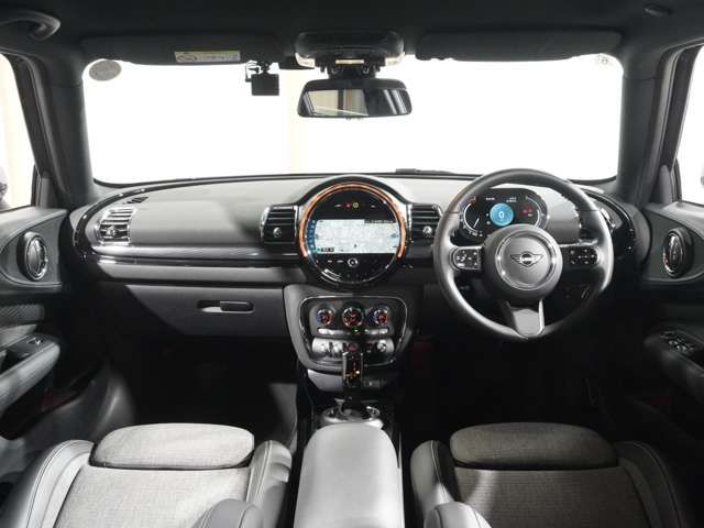 MINI COOPER S CLUBMAN