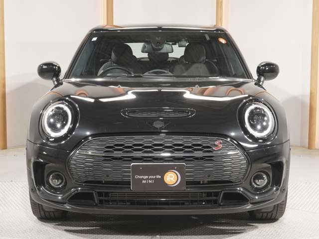 MINI COOPER S CLUBMAN