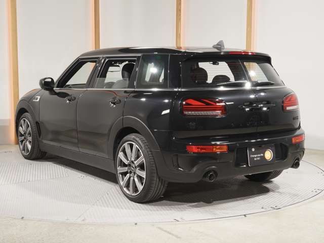 MINI COOPER S CLUBMAN
