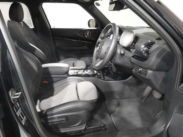 MINI COOPER S CLUBMAN