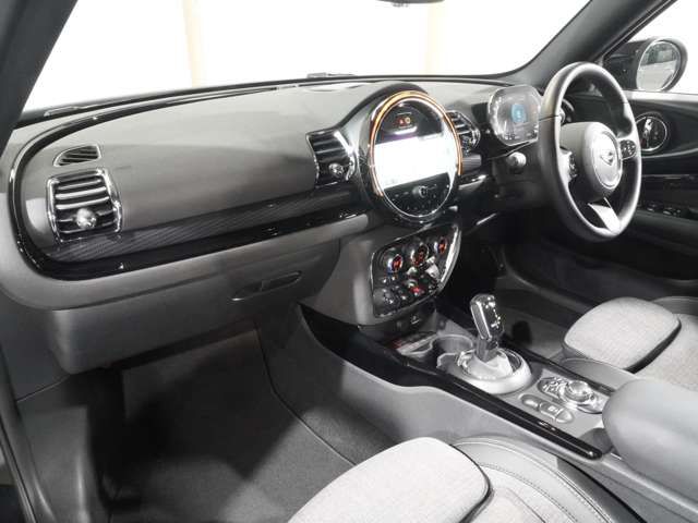MINI COOPER S CLUBMAN