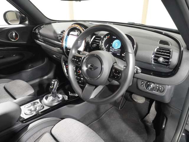 MINI COOPER S CLUBMAN