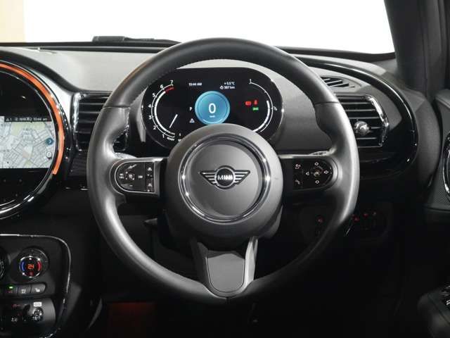 MINI COOPER S CLUBMAN