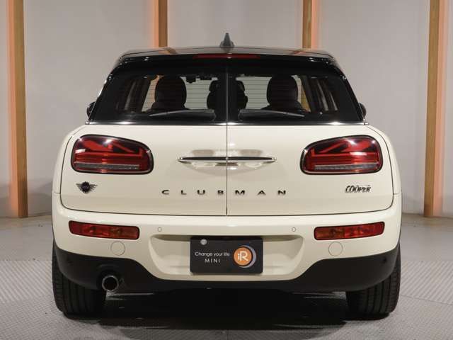 MINI COOPER CLUBMAN
